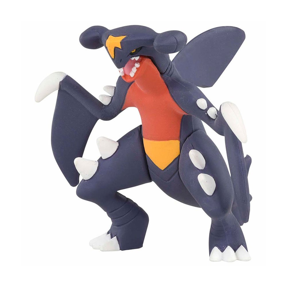 POKEMON MONCOLLE GARCHOMP MS-22 | TAKARA TOMY POKEMON MONCOLLE GARCHOMP MS-22 | TAKARA TOMY